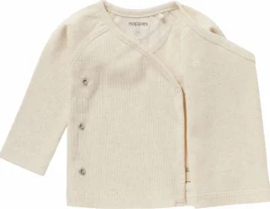 Noppies Shirts | Basics<Longsleeve Nanyuki - Oatmeal