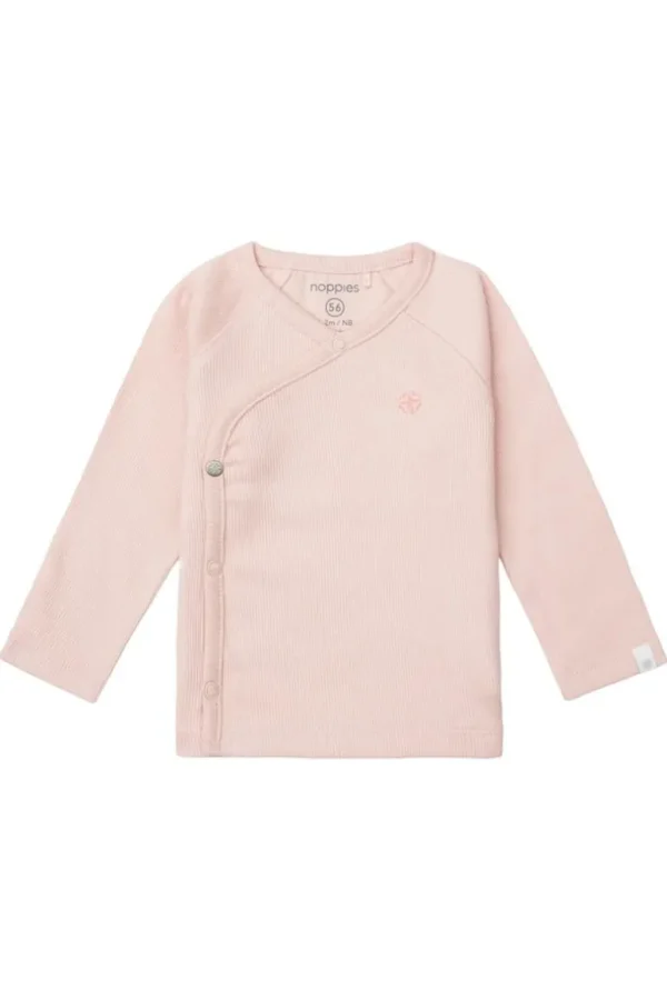 Noppies Shirts | Basics<Longsleeve Nanyuki - Rose Smoke