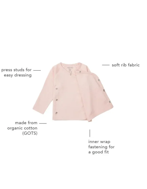 Noppies Shirts | Basics<Longsleeve Nanyuki - Rose Smoke