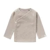 Noppies Shirts | Basics<Longsleeve Nanyuki - Taupe Melange
