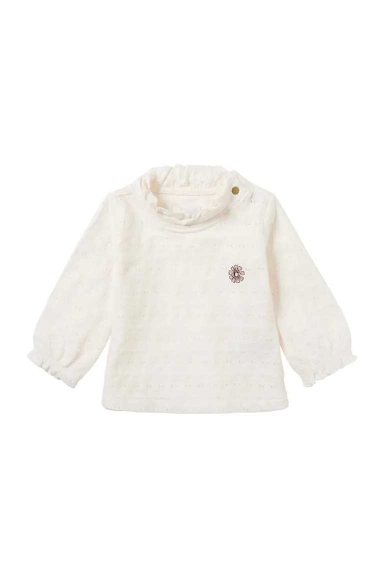 longsleeve_nashville__pri_3.webp Noppies Shirts<Longsleeve Nashville - Pristine