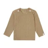 Noppies Shirts | Basics<Longsleeve Natal - Light Green Melange
