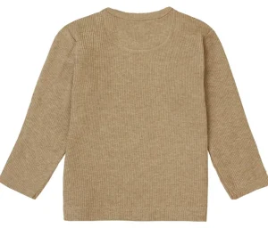 Noppies Shirts | Basics<Longsleeve Natal - Light Green Melange