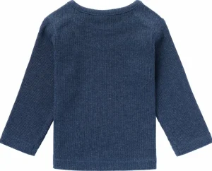 Noppies Shirts | Basics<Longsleeve Natal - Navy Melange