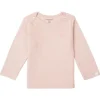 Noppies Basics | Shirts<Longsleeve Natal - Rose Smoke
