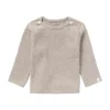 Noppies Shirts | Basics<Longsleeve Natal - Taupe Melange