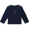Noppies Shirts | Basics<Longsleeve Neisse - Black Iris