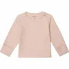 Noppies Shirts | Basics<Longsleeve Neisse - Rose Smoke