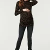 Noppies Shirts<Longsleeve New Stripe - Black