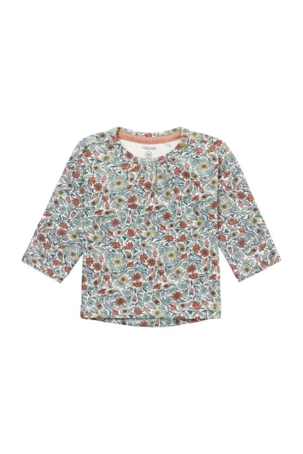 Noppies Shirts<Longsleeve Newberry - Blue Surf