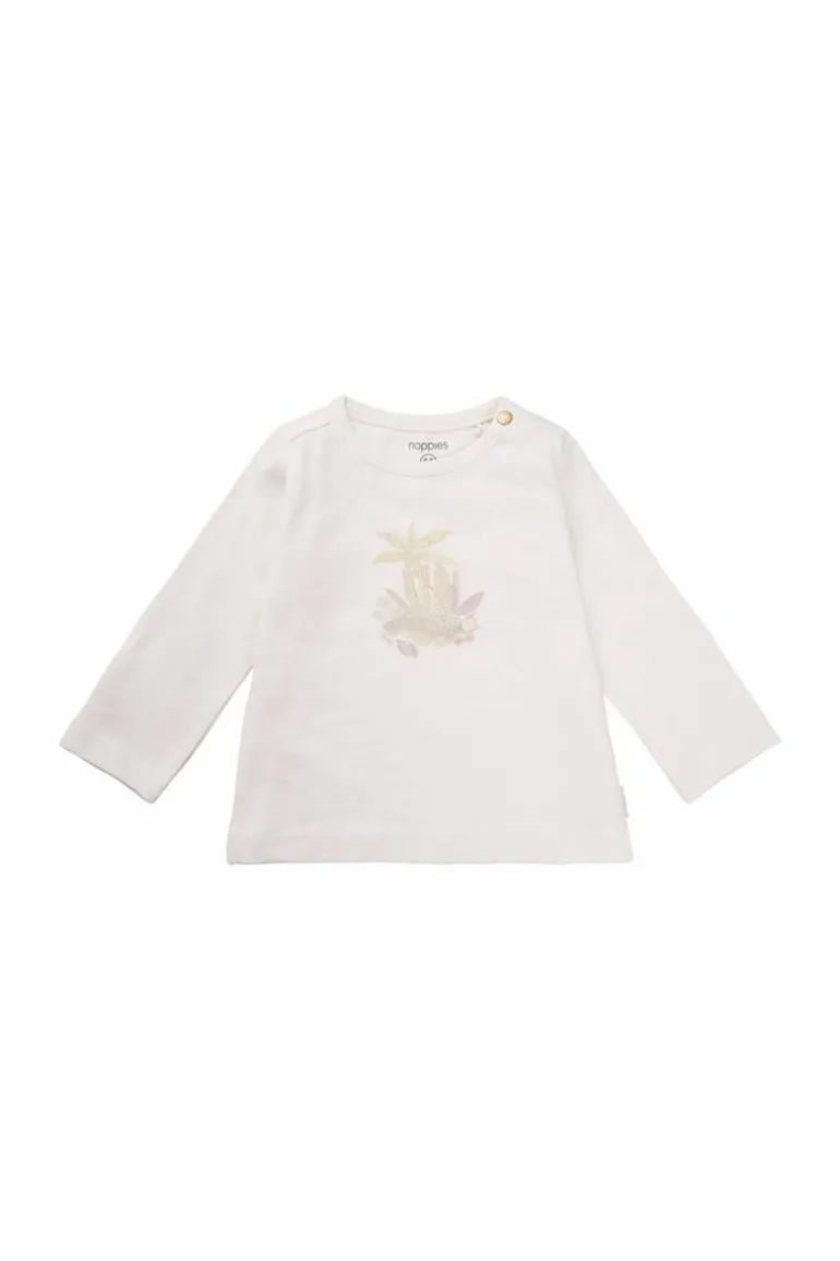 longsleeve_novato__pristi_2.webp Noppies Shirts<Longsleeve Novato - Pristine