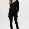 Noppies Shirts | Shirts<Longsleeve Odellal - Black