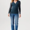 Noppies Shirts | Shirts<Longsleeve Olean - Coronet Blue