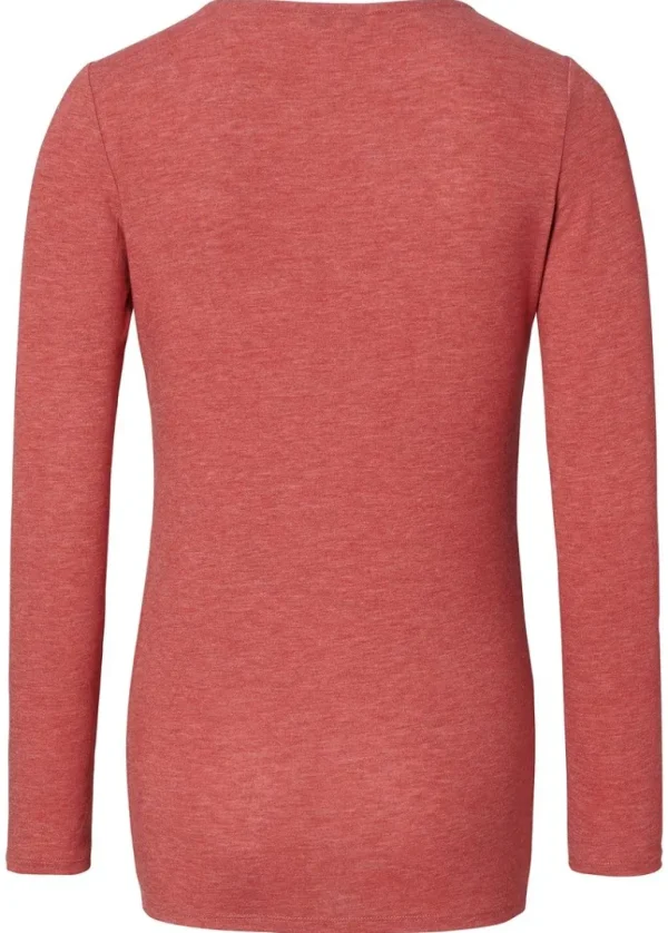 Noppies Shirts<Longsleeve Osseo - Henna