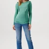 Noppies Shirts | Shirts<Longsleeve Pierson - deep sea