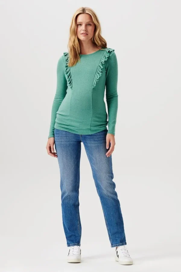 Noppies Shirts | Shirts<Longsleeve Pierson - deep sea