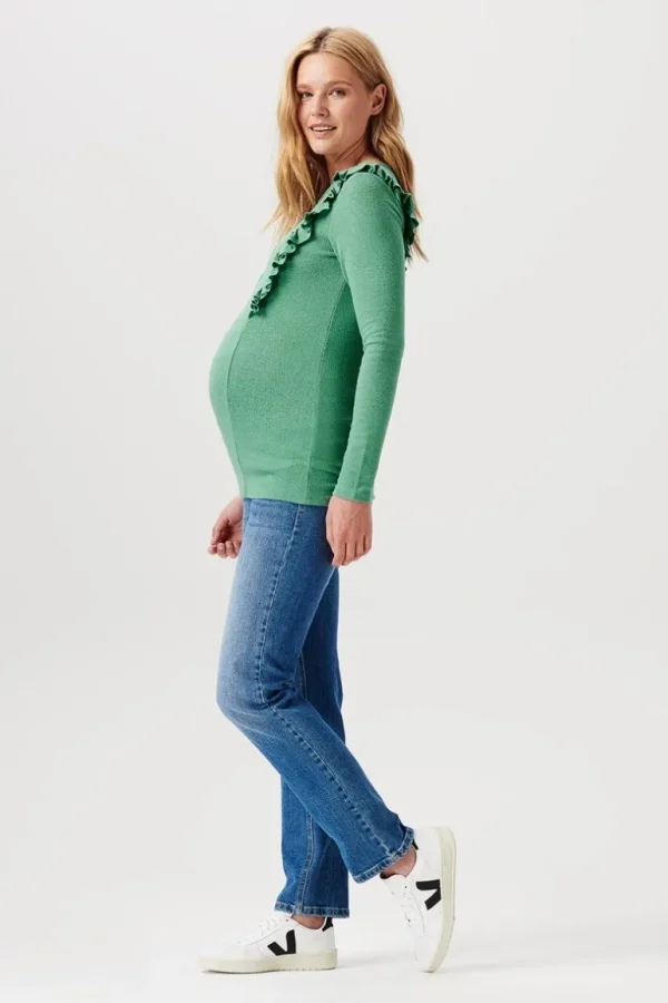 Noppies Shirts | Shirts<Longsleeve Pierson - deep sea