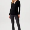 Noppies Shirts | Shirts<Longsleeve Pisto - Grey Melange