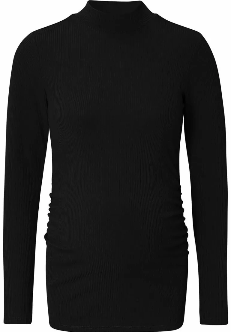 longsleeve_sira__black_2.webp Noppies Shirts<Longsleeve Sira - Black