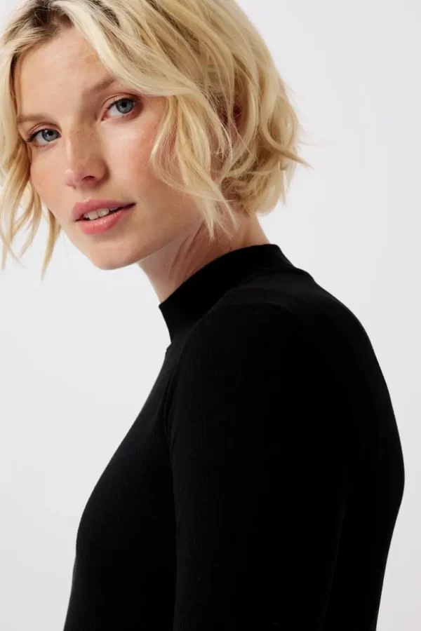 Noppies Shirts<Longsleeve Sira - Black