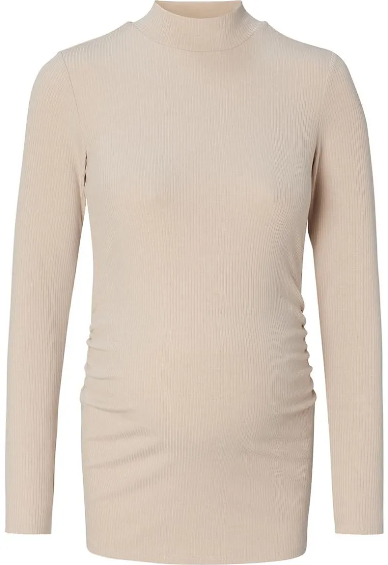 longsleeve_sira__light_sa_8.webp Noppies Shirts<Longsleeve Sira - Light Sand