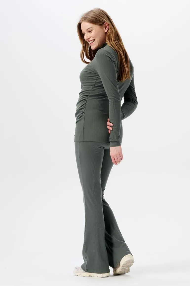 longsleeve_sira__olive_1.webp Noppies Shirts<Longsleeve Sira - Olive