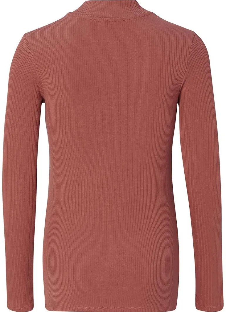 longsleeve_sira__sienna_3.webp Noppies Shirts<Longsleeve Sira - Sienna