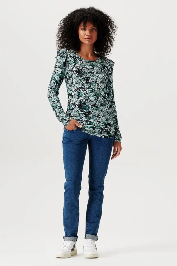 Noppies Shirts<Longsleeve Spiro - Black