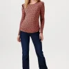 Noppies Shirts<Longsleeve Spiro - Cedar Wood