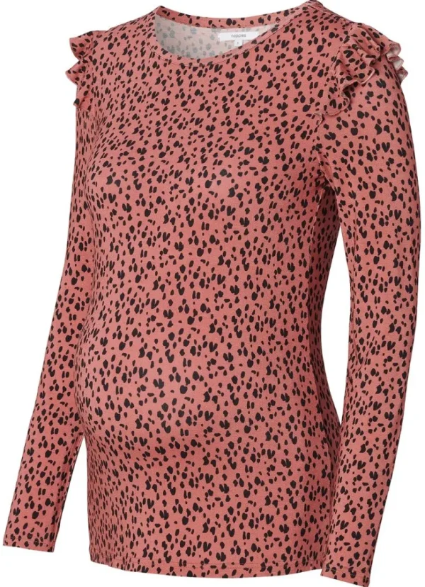 Noppies Shirts<Longsleeve Spiro - Cedar Wood