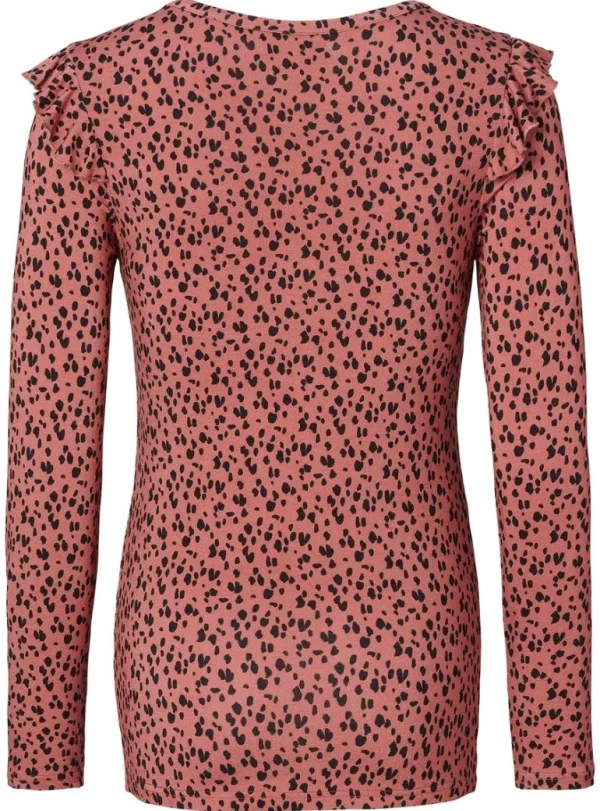 Noppies Shirts<Longsleeve Spiro - Cedar Wood