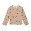 Noppies Shirts<Longsleeve Thorsby - Light Taupe