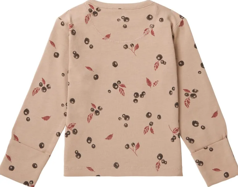longsleeve_thorsby__light_1.webp Noppies Shirts<Longsleeve Thorsby - Light Taupe
