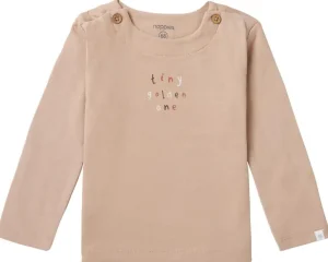 Noppies Shirts<Longsleeve Trussville - Light Taupe