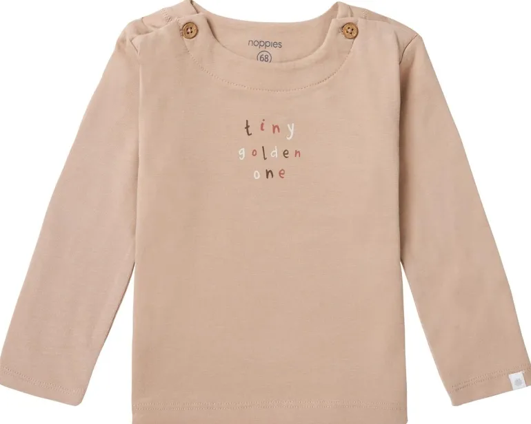longsleeve_trussville__li_0.webp Noppies Shirts<Longsleeve Trussville - Light Taupe