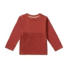 Noppies Shirts<Longsleeve Veles - Baked Clay
