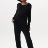 Noppies Ondergoed | Nachtkleding & Loungewear<Lounge Broek - Black Ink