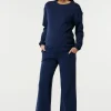 Noppies Ondergoed | Nachtkleding & Loungewear<Lounge Broek - Dark Blue