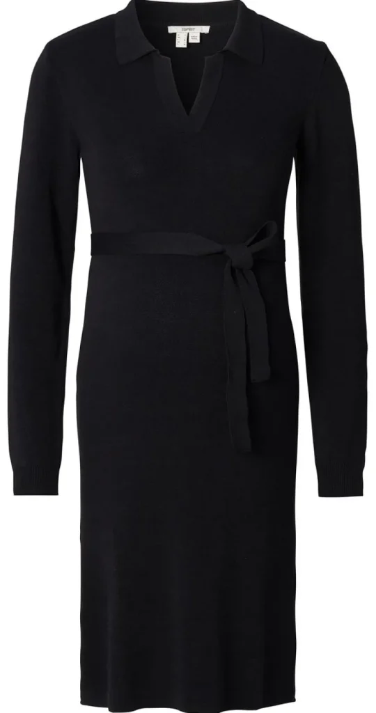 Noppies Ondergoed | Nachtkleding & Loungewear<Lounge Jurk - Black Ink