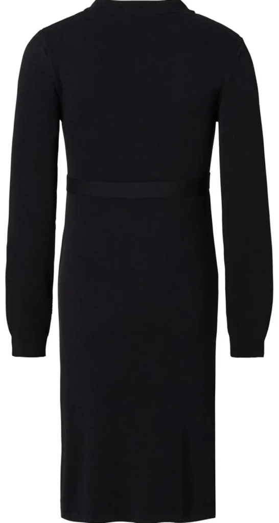 Noppies Ondergoed | Nachtkleding & Loungewear<Lounge Jurk - Black Ink