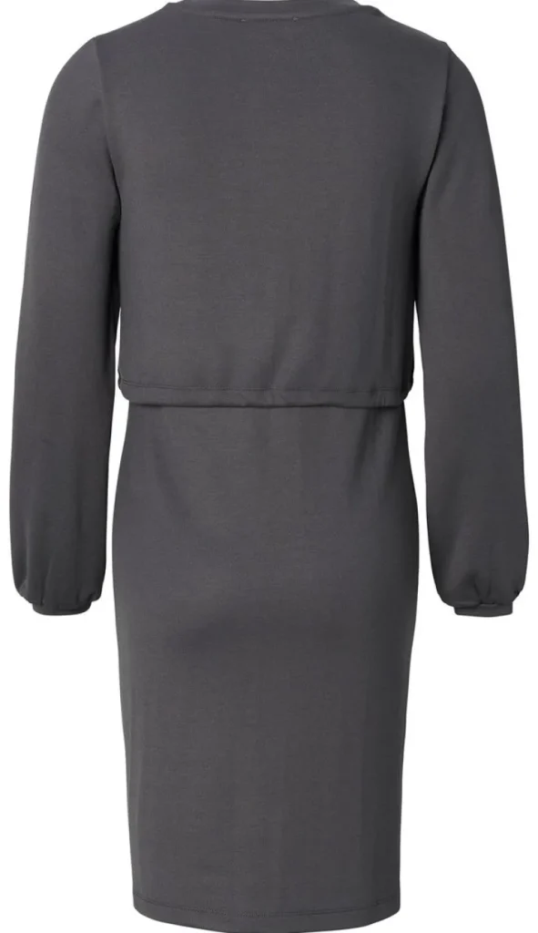 Noppies Ondergoed | Nachtkleding & Loungewear<Lounge Jurk - Charcoal Grey
