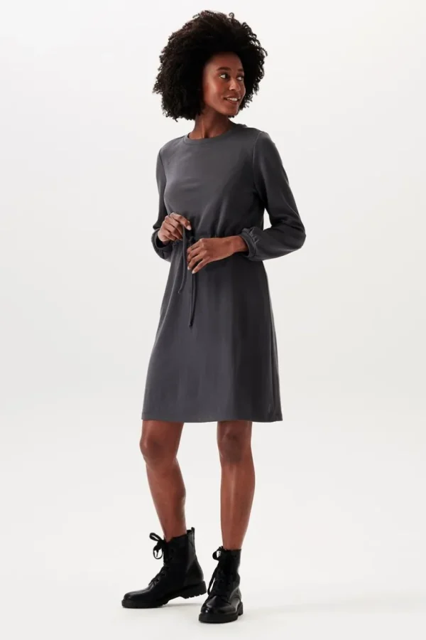 Noppies Ondergoed | Nachtkleding & Loungewear<Lounge Jurk - Charcoal Grey