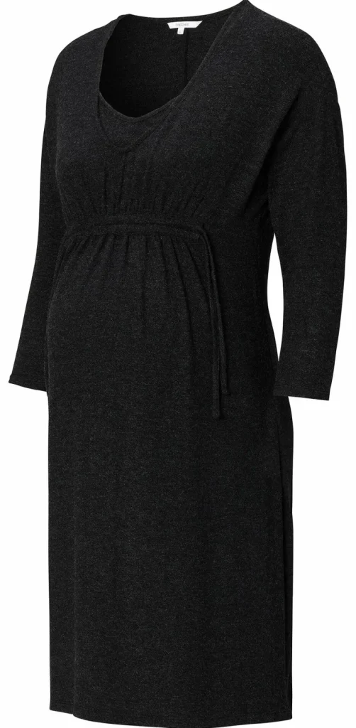 Noppies Ondergoed | Nachtkleding & Loungewear<Lounge Jurk Hays - Grey Melange