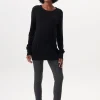 Noppies Nachtkleding & Loungewear | Ondergoed<Lounge Trui - Black Ink