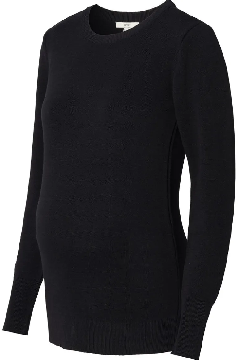 lounge_trui__black_ink_10.webp Noppies Nachtkleding & Loungewear | Ondergoed<Lounge Trui - Black Ink