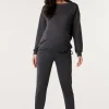 Noppies Ondergoed | Nachtkleding & Loungewear<Lounge Trui - Charcoal Grey