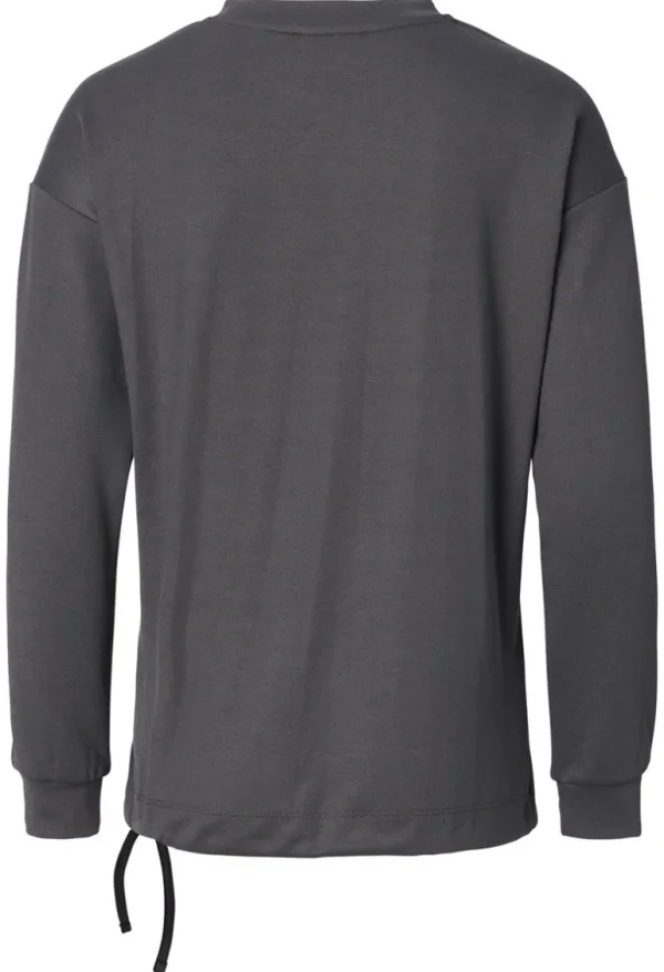 Noppies Ondergoed | Nachtkleding & Loungewear<Lounge Trui - Charcoal Grey