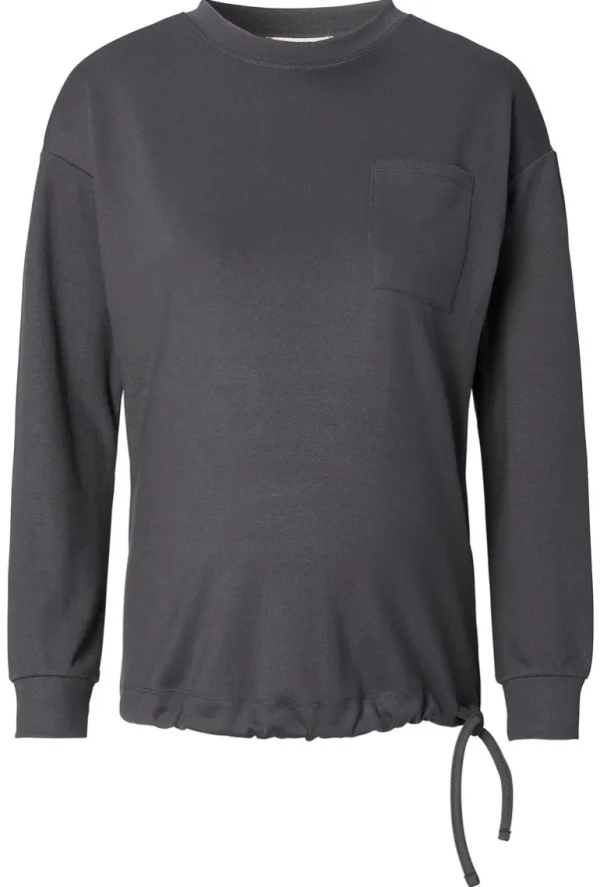 Noppies Ondergoed | Nachtkleding & Loungewear<Lounge Trui - Charcoal Grey