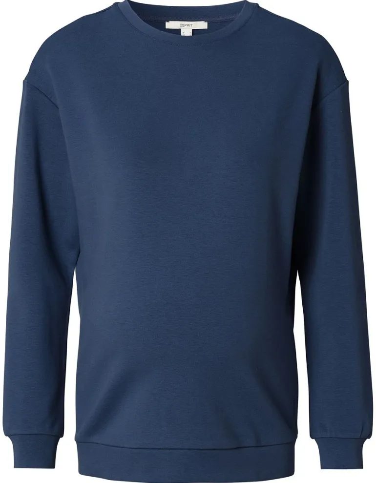 lounge_trui__dark_blue_2.webp Noppies Ondergoed | Nachtkleding & Loungewear<Lounge Trui - Dark Blue