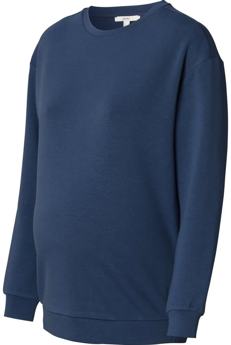lounge_trui__dark_blue_4.webp Noppies Ondergoed | Nachtkleding & Loungewear<Lounge Trui - Dark Blue